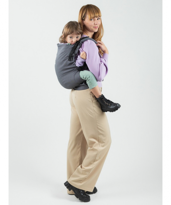ISARA Preschooler Graphite Linen [3]