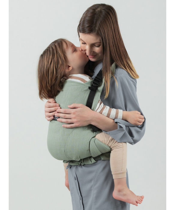 ISARA The ONE Sage Green Linen [4]