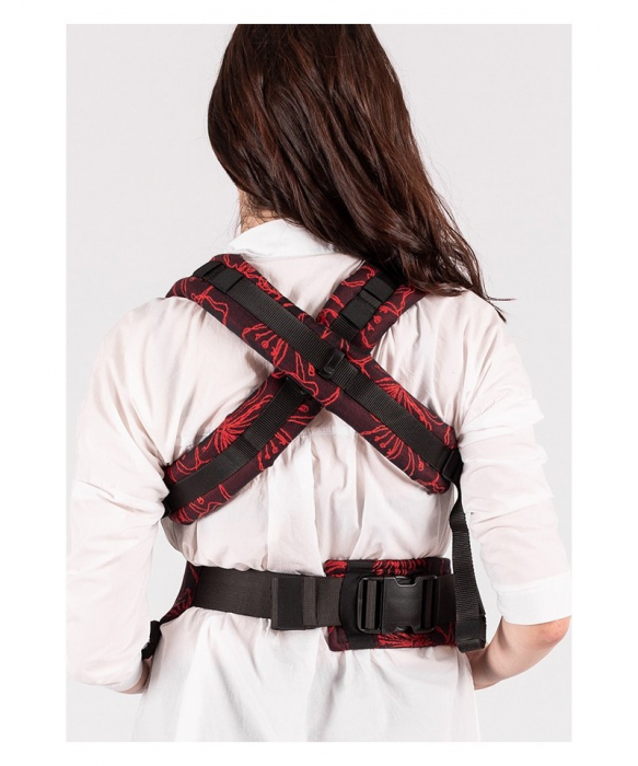 Marsupiu ergonomic si ajustabil [6]