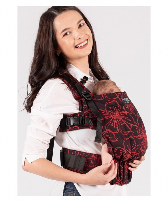 Marsupiu ergonomic si ajustabil [4]