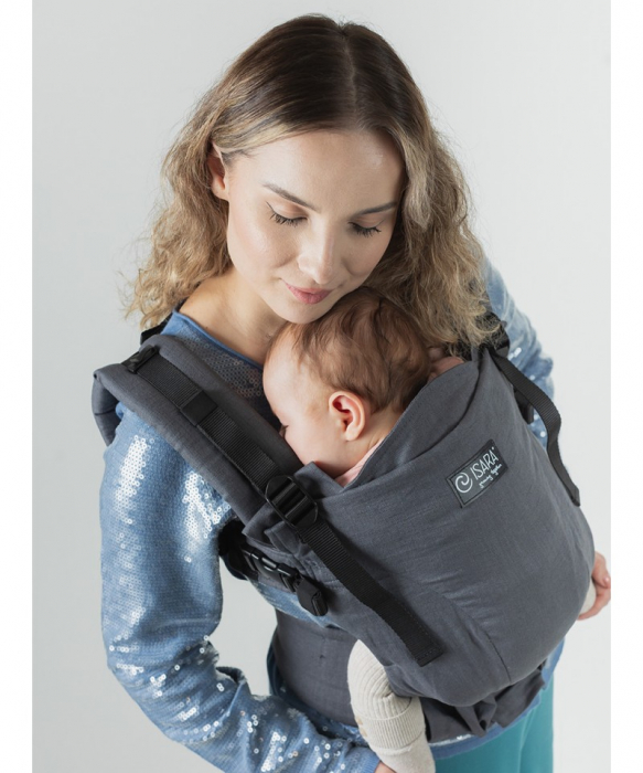 ISARA The ONE Graphite Linen [3]