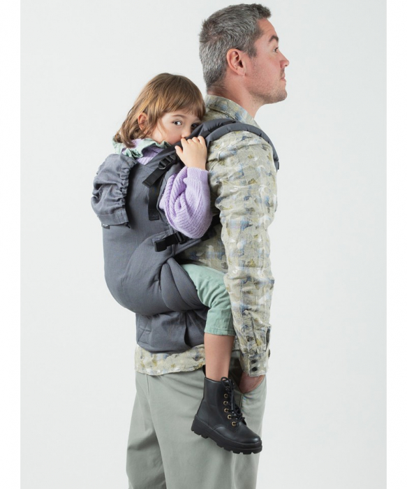 ISARA The ONE Graphite Linen [7]