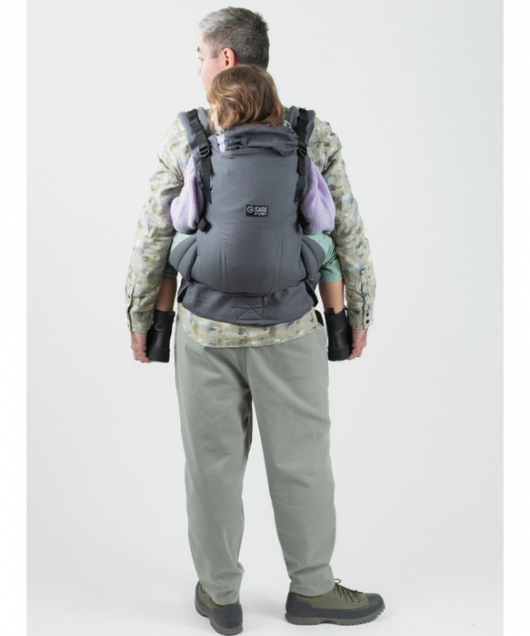 ISARA The ONE Graphite Linen [6]