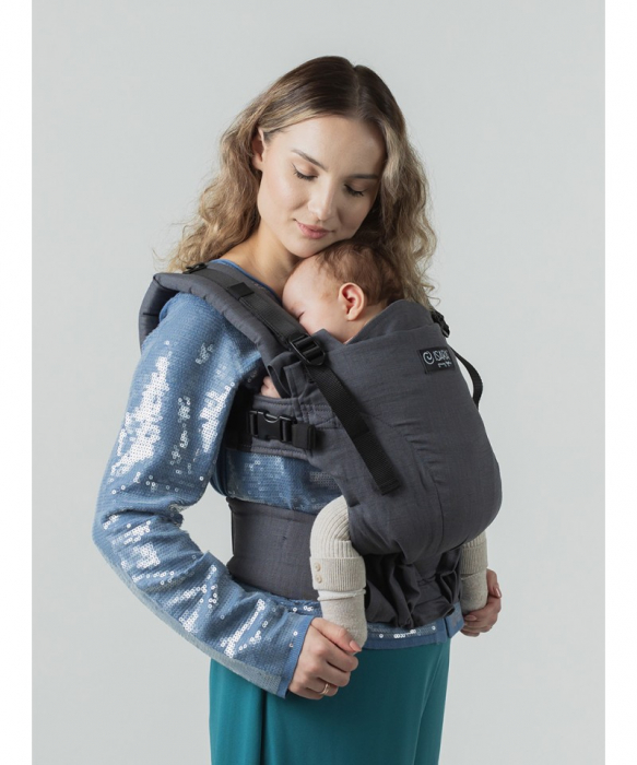 ISARA The ONE Graphite Linen [2]