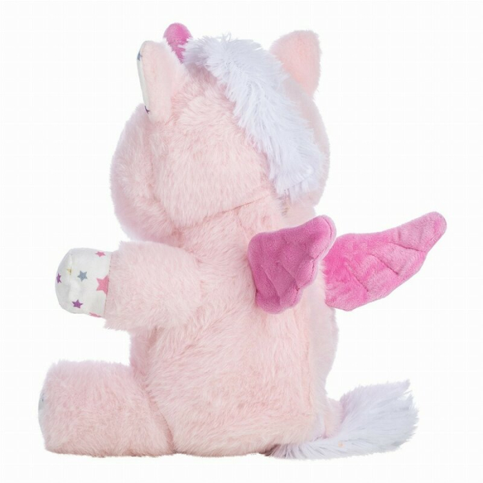 Jucarie multifuncionala, Cu proiector muzical, Free2Play, Din plus, Cu 7 modele de proiectie, Cu sunete si melodii, Unicorn [11]