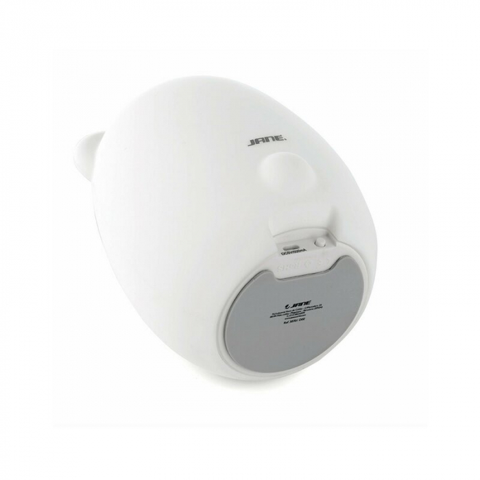 Lampa de veghe, Jane, Yum Bear, Cu 9 culori, White [4]