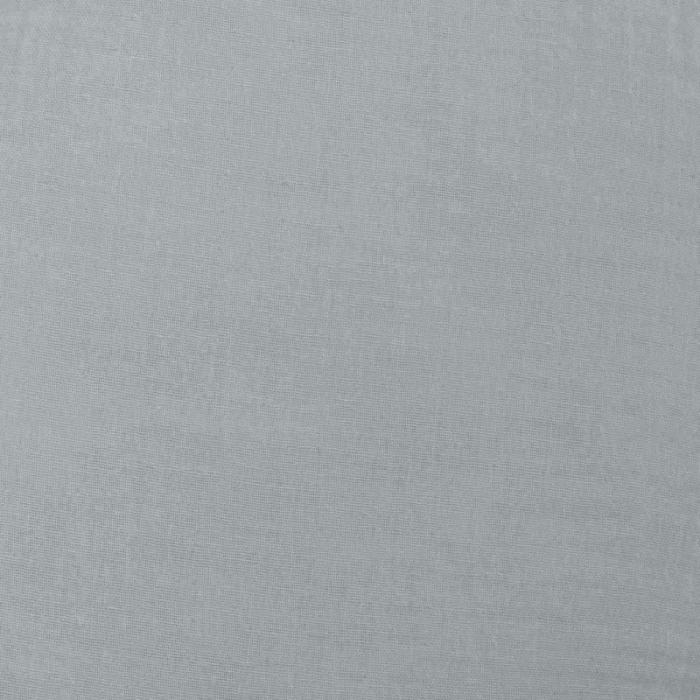 Lenjerie patut 2 piese, Din Muselina, Cu perna si pilota, 100x70 cm, Din materiale certificate Oeko Tex Standard 100, New Baby, Light Grey [6]