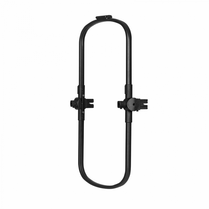 Lionelo - Carucior Bianka, 3 in 1, Cadru aluminiu, Cu landou intarit si salteluta moale, Maner ajustabil, Include saculet de picioare, Husa de ploaie si tantari, Geanta pentru parinti, Sustine 22 kg, [27]