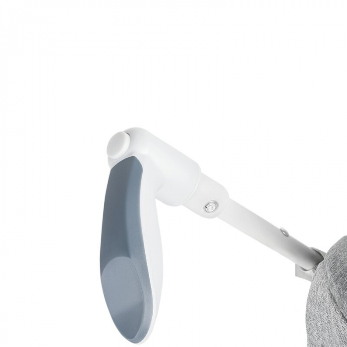 Lionelo - Carucior sport Irma, Cu husa de picioare, Cu plasa de tantari, Conform cu standardul european de securitate EN1888-1, Gri [21]