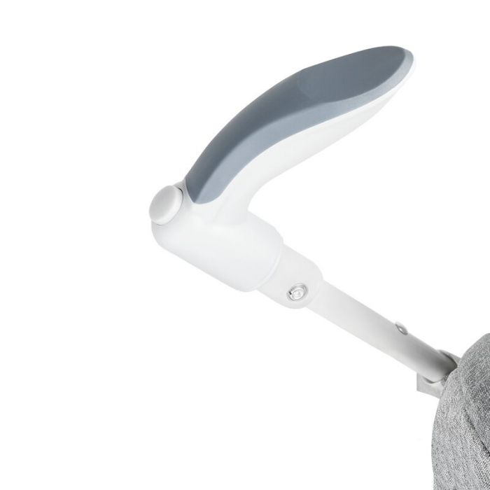 Lionelo - Carucior sport Irma, Cu husa de picioare, Cu plasa de tantari, Conform cu standardul european de securitate EN1888-1, Gri [18]