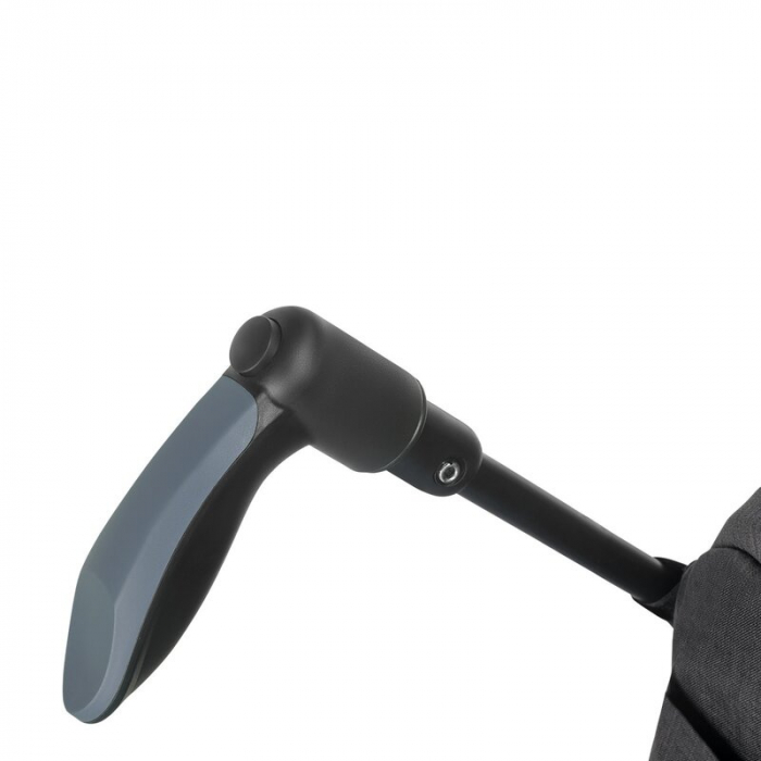 Lionelo - Carucior sport Irma, Cu husa de picioare, Cu plasa de tantari, Conform cu standardul european de securitate EN1888-1, Negru [21]