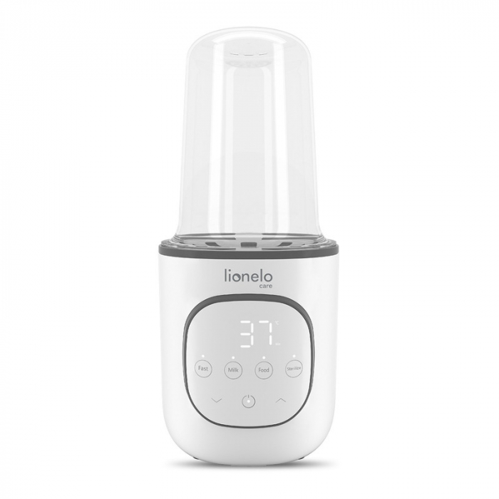 Lionelo - Incalzitor biberoane 5 in 1 ThermUp 2.0, Sterilizare, Dezghetare, Incalzire rapida, 200 W, Fara BPA, Alb [3]