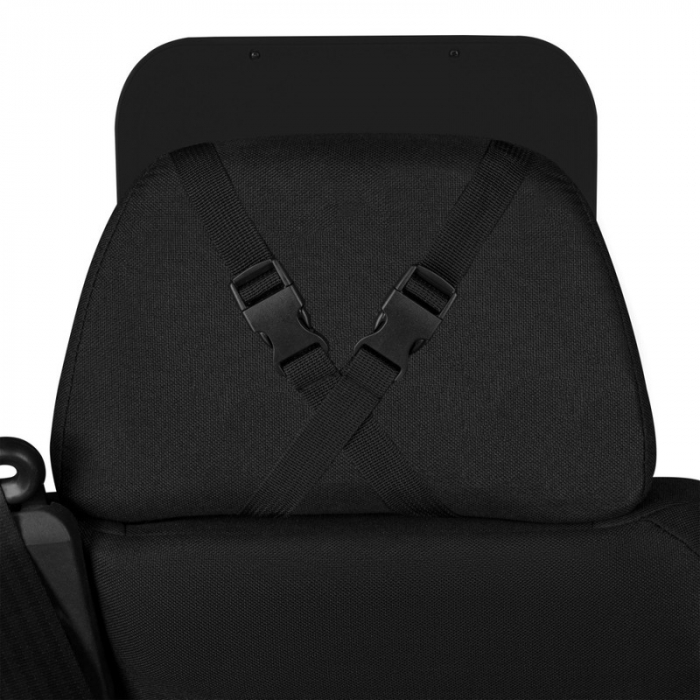 Lionelo - Oglinda auto retrovizoare, Sett, 25x18 cm, Rotire 360 grade, Universala, Black Carbon [11]
