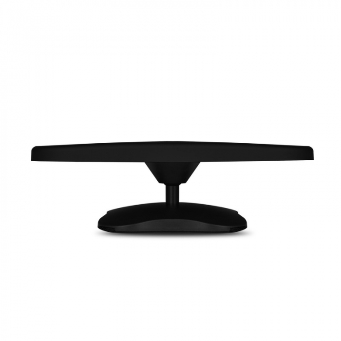 Lionelo - Oglinda auto retrovizoare, Sett, 25x18 cm, Rotire 360 grade, Universala, Black Carbon [8]
