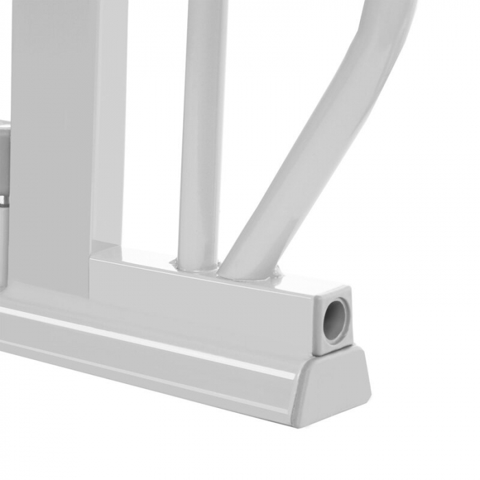 Lionelo - Poarta de siguranta prin presiune Truus Slim, 105 cm, Conform cu standardul european de securitate EN1930, Gri [9]