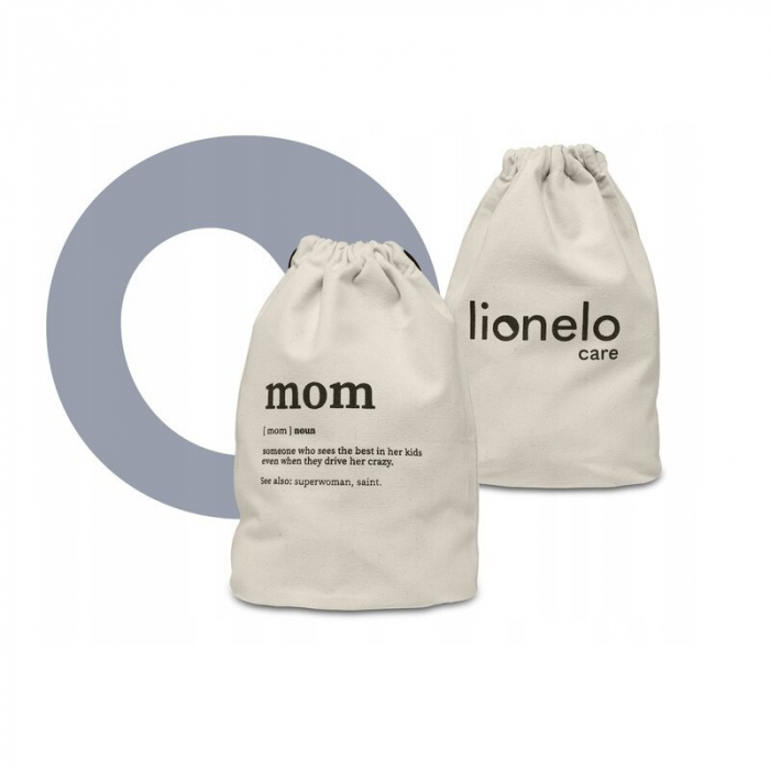 Lionelo - Pompa dubla de san, Electrica, Cu 9 nivele de aspiratie, 5 moduri de masaj, Afisaj LED, Imita suptul natural al copilului, Functionare pana la 90 min, Silentioasa, Fara BPA, Include 2 recipi [27]