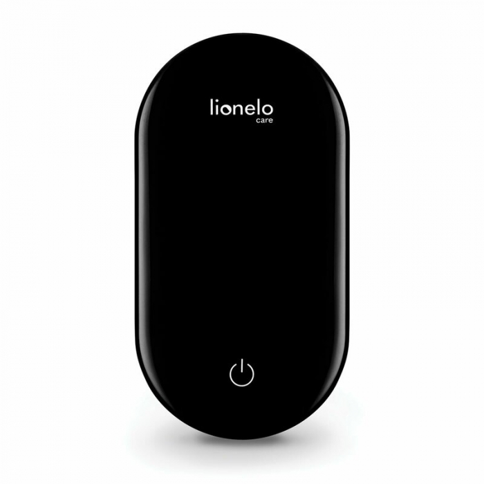 Lionelo - Pompa dubla de san, Electrica, Cu 9 nivele de aspiratie, 5 moduri de masaj, Afisaj LED, Imita suptul natural al copilului, Functionare pana la 90 min, Silentioasa, Fara BPA, Include 2 recipi [19]