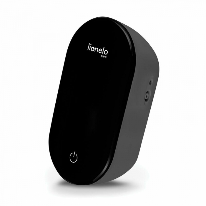 Lionelo - Pompa dubla de san, Electrica, Cu 9 nivele de aspiratie, 5 moduri de masaj, Afisaj LED, Imita suptul natural al copilului, Functionare pana la 90 min, Silentioasa, Fara BPA, Include 2 recipi [16]