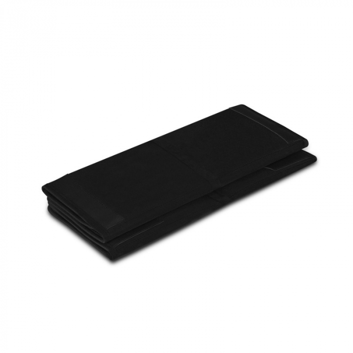 Lionelo - Protectie pentru bancheta masinii, Sikker, Material Oxford 600D, 121,5 x 47,5 cm, Negru [14]