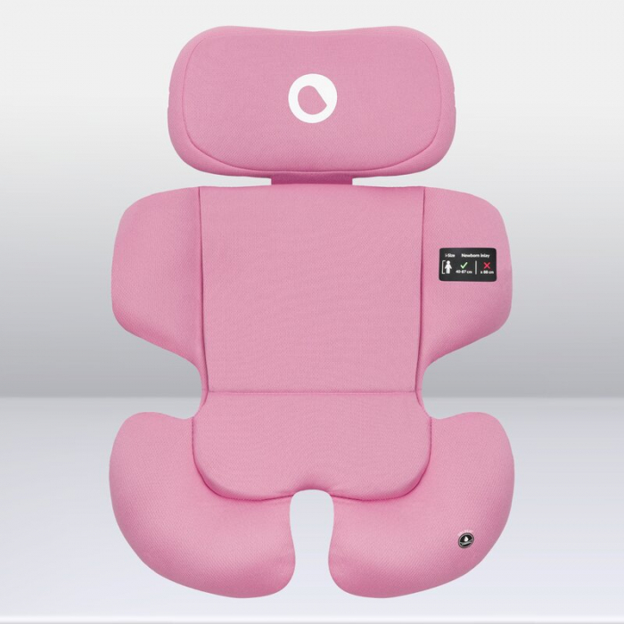 Lionelo - Scaun auto Bastiaan i-Size, 4 in 1, Protectie laterala, Cu spatar inclinabil in 4 pozitii, Cu tetiera reglabila in 7 pozitii, Rotire 360 grade, Top Tether, 0-36 Kg, 40-150 cm, Cu Isofix, Con [36]