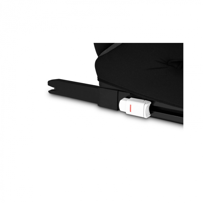 Lionelo - Scaun auto, Hugo i-Size, Universal, Orientare in directia sensului de mers, Reglabil, Conform standardului de securitate R129, 100-150 cm, 4-12 ani, Gri [10]