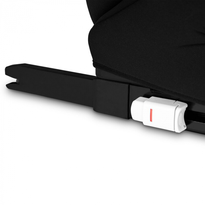 Lionelo - Scaun auto, Hugo i-Size, Universal, Orientare in directia sensului de mers, Reglabil, Conform standardului de securitate R129, 100-150 cm, 4-12 ani, Rosu [10]