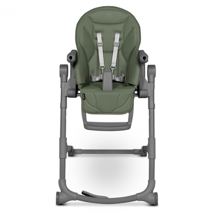 Lionelo - Scaun de masa multifunctional Cora Plus, Reglabil in 4 pozitii pe inaltime, Spatar reglabil in 3 pozitii, Cu bara de jucarii, Pliabil, Conform cu standardul european de securitate EN14988, V [11]
