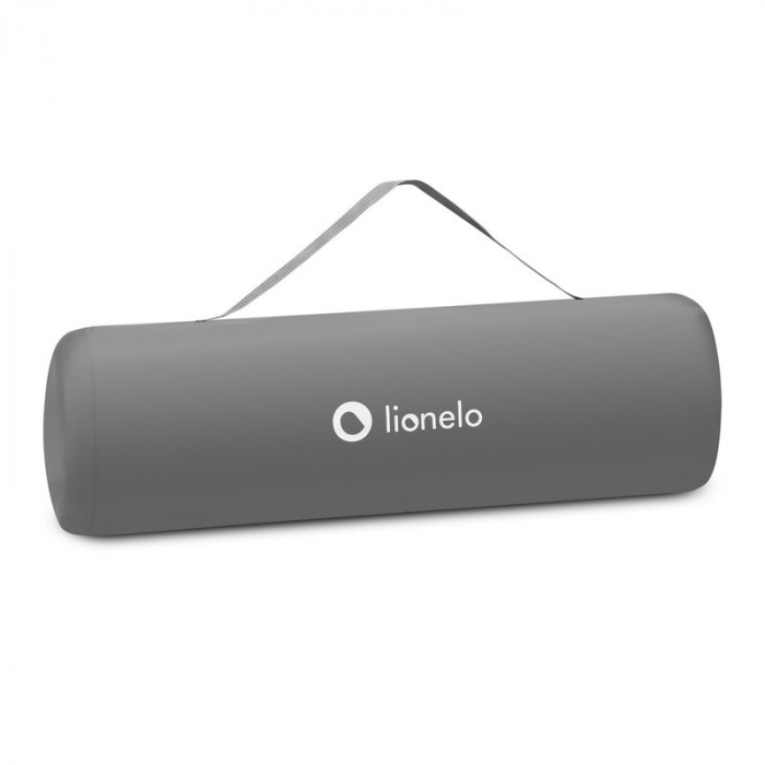 Lionelo - Tarc de joaca Roel, Pliere ultra-compacta, Conform cu standardul europeane de securitate EN12227, Multicolor [13]
