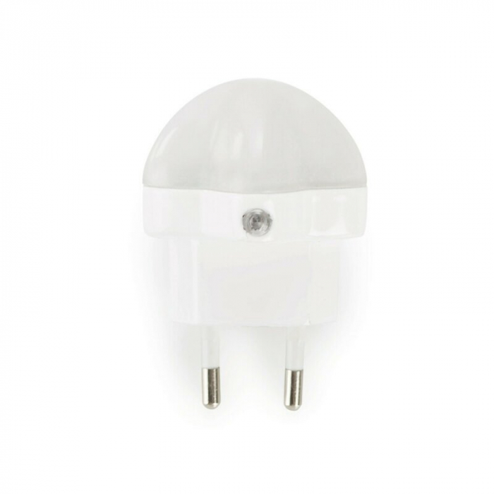 Lumina de veghe, Jane, Star, Cu senzor, Cu lumina alba, Cu led, Alb [2]