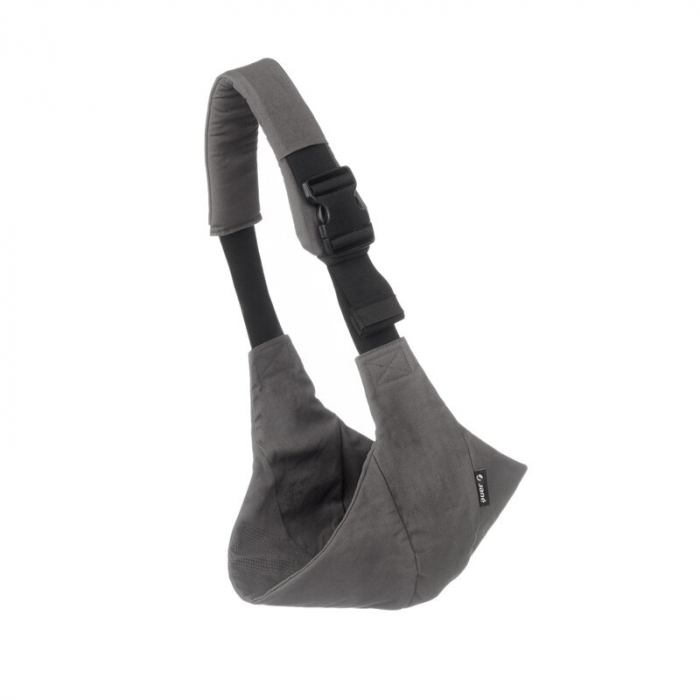 Marsupiu bebe, Jane, Catch, Ergonomic, De la 9 luni pana la 22 Kg, Bison [1]