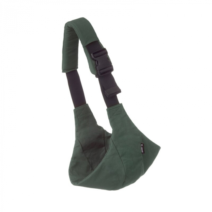 Marsupiu bebe, Jane, Catch, Ergonomic, De la 9 luni pana la 22 Kg, Botanic [1]