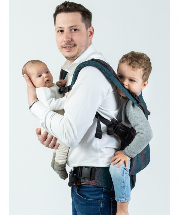 Marsupiu ergonomic si ajustabil [6]