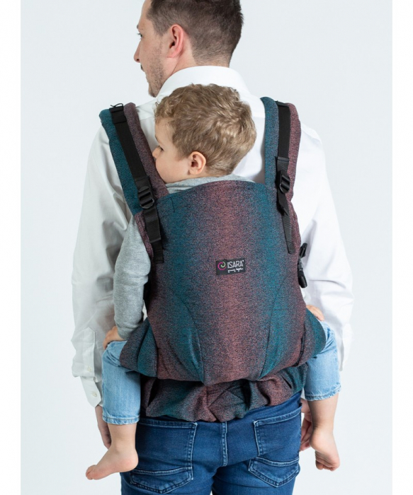 Marsupiu ergonomic si ajustabil [4]