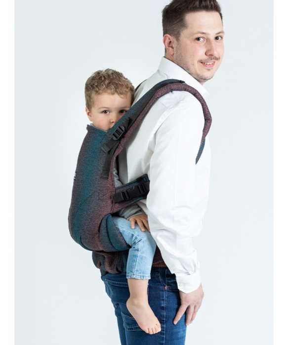Marsupiu ergonomic si ajustabil [5]