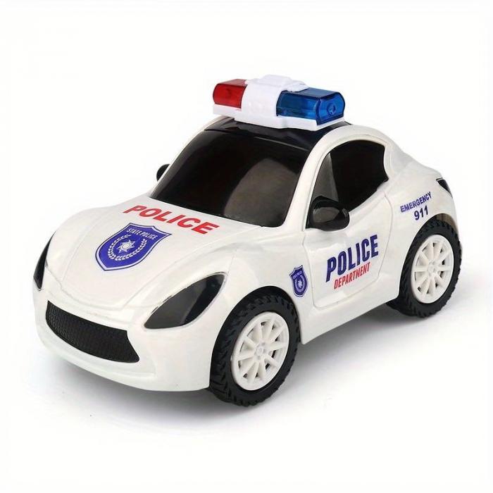 Masina de politie cu lumini si sunete [1]