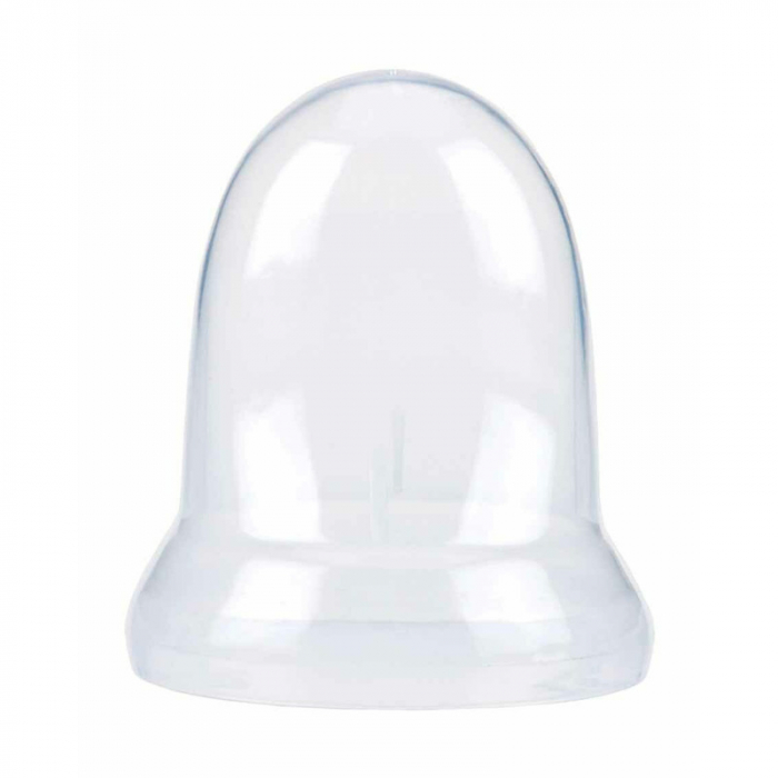 Nuby - Dispozitiv de hranire pentru fructe si legume, Include capac de protectie, 6+ luni, Mov [2]
