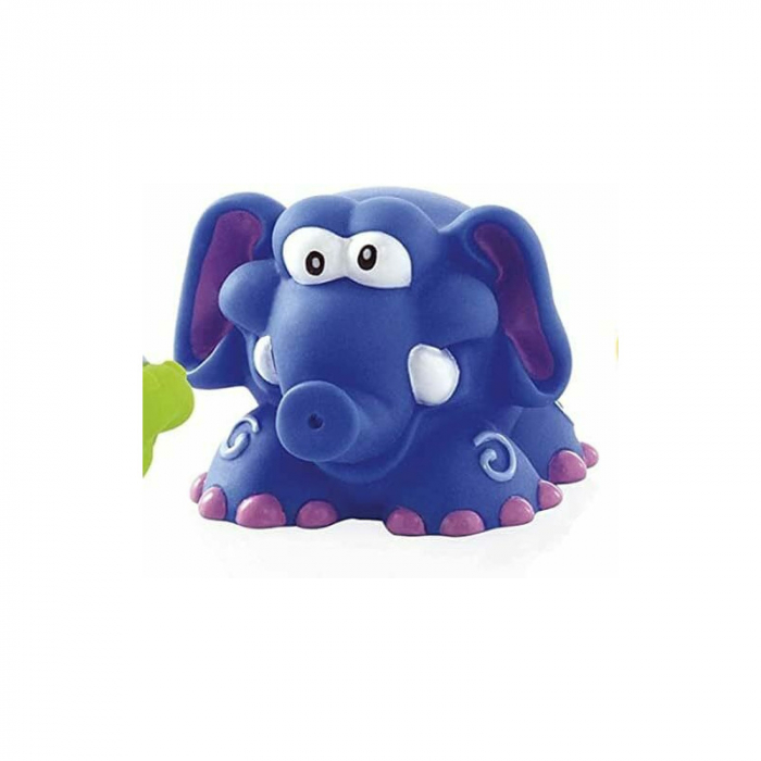 Jucarii de baie in forma de animaute, Fara BPA, 4+ luni, Multicolor [3]