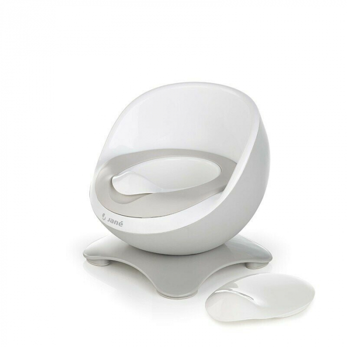 Olita, Jane, Egg, Cu forma ergonomica, 25 x 25 x 30 cm, 12 luni + [2]
