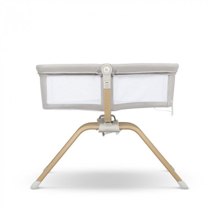 Patut balansoar, Lionelo, Malin Evo, 3 in 1, Pliabil, 0-9 kg, Geanta Transport, Asamblare Rapida, Ultra-Usor, Conform cu standardele europeane de securitate EN1130 si EN16890, Bej [11]