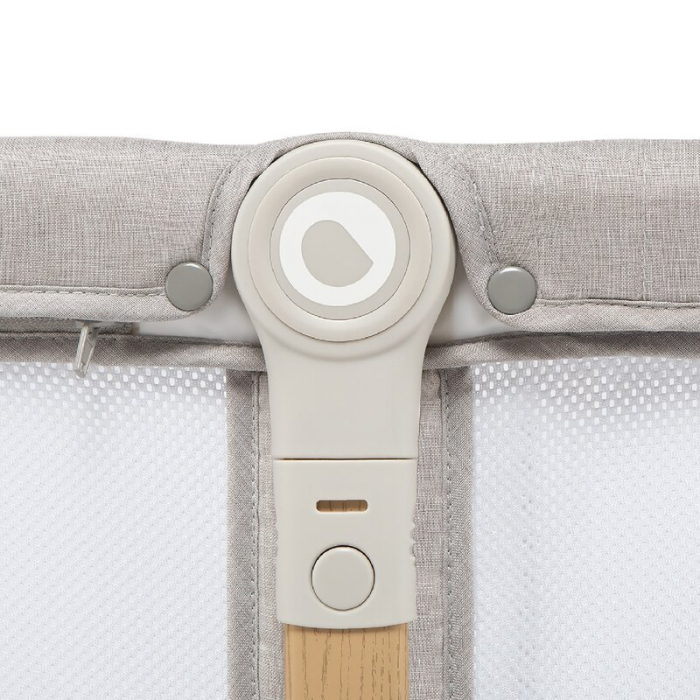 Patut balansoar, Lionelo, Malin Evo, 3 in 1, Pliabil, 0-9 kg, Geanta Transport, Asamblare Rapida, Ultra-Usor, Conform cu standardele europeane de securitate EN1130 si EN16890, Bej [14]