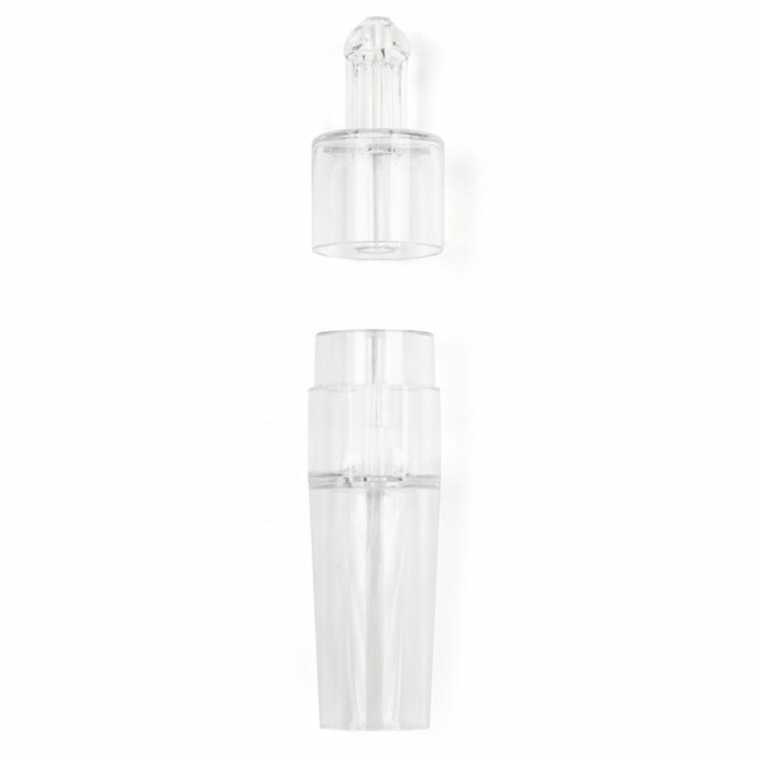 Petite&Mars - Aspirator nazal Happy Nose, Utilizare manuala sau racordat la aspiratorul casnic, Bpa Free, 0 luni+ [3]