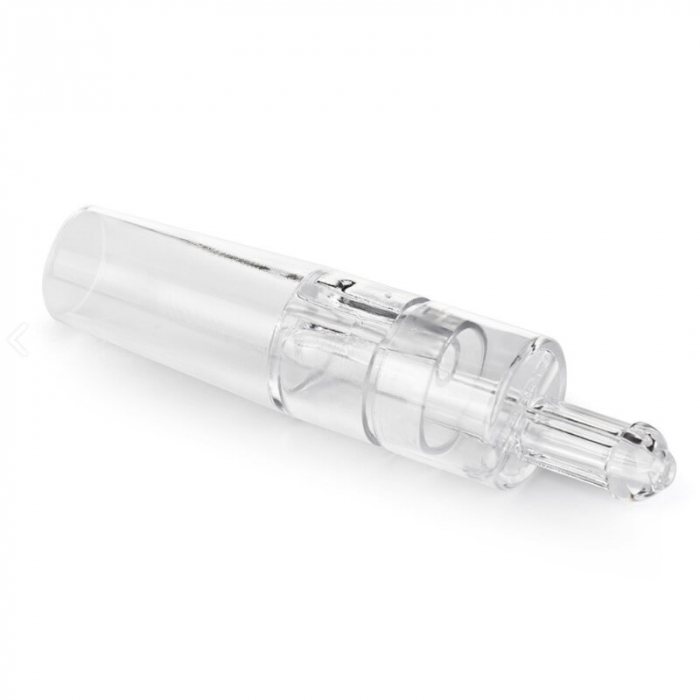 Petite&Mars - Aspirator nazal Happy Nose, Utilizare manuala sau racordat la aspiratorul casnic, Bpa Free, 0 luni+ [2]