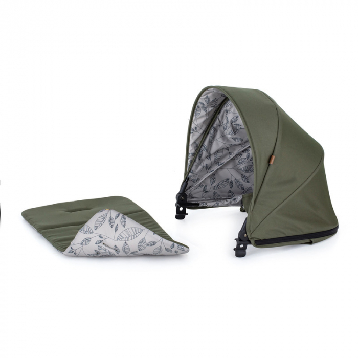 Petite&Mars - Carucior sport, Royal, Include husa pentru scaun, husa pentru picioare, geanta pentru scutece si capotina extensibila, Cu fereastra, Impermeabila, Cu SPF 50, Aluminiu, 0-22 kg, 111 x 57  [9]