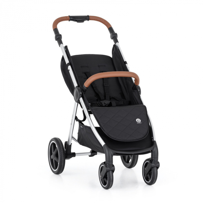 Petite&Mars - Carucior sport, Royal, Include husa pentru scaun, husa pentru picioare, geanta pentru scutece si capotina extensibila, Cu fereastra, Impermeabila, Cu SPF 50, Aluminiu, 0-22 kg, 111 x 57  [12]