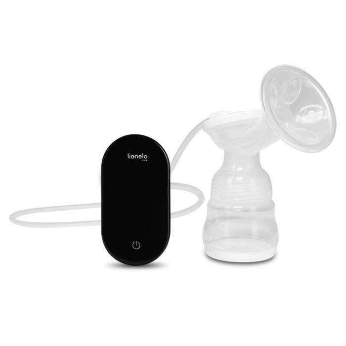 Pompa de san Fidi Go, Functie de masaj, Autonomie pana la 90 min, Afisaj LED, Cu accesorii, Gri Pal [3]
