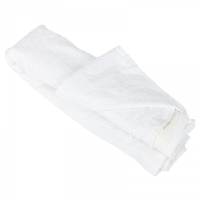 Protectie impermeabila, Qmini, Pentru patuturi 90x40 cm, Alb [4]