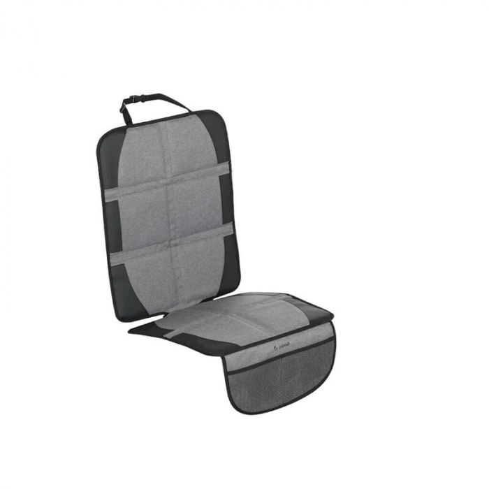Protectie pentru bancheta masinii, Jane, Material impermeabil si rezistent la murdarie, 120 x 47 cm [1]