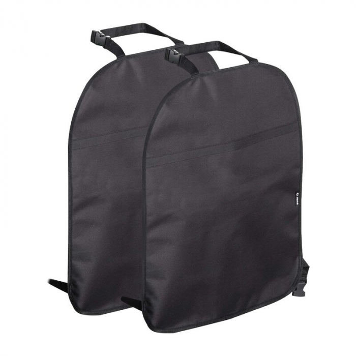 Protectie spatar scaun fata, Jane, 2 bucati, Material usor de curatat, 47 x 57 cm [1]