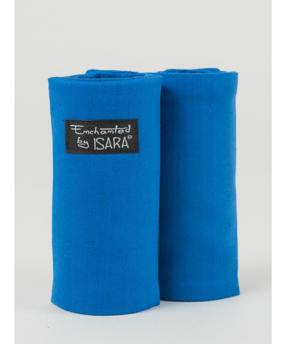 Protecții Bretele ISARA Iris Blue Bamboo [1]