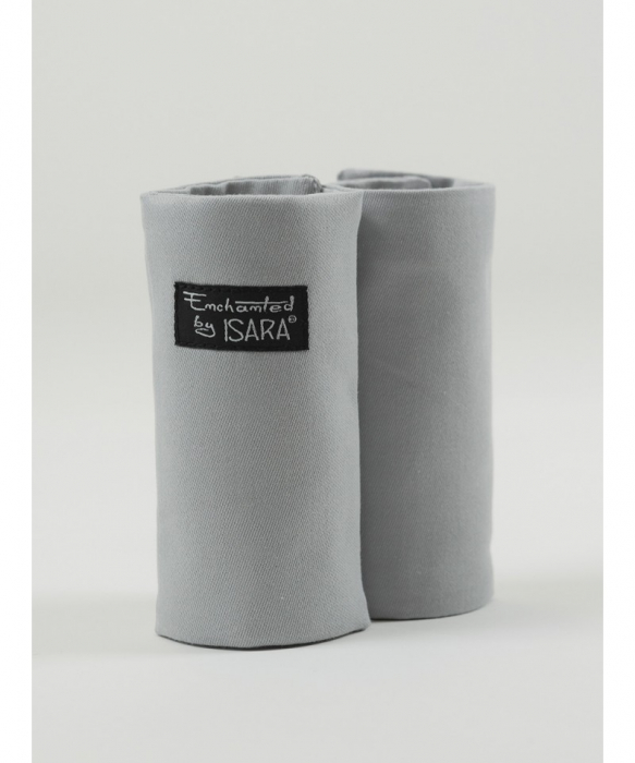 Protecții Bretele ISARA - Pearl Grey [1]